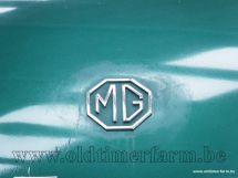 MG Magnette '54 (1954)