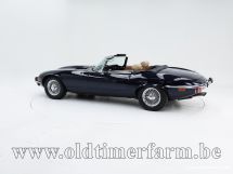 Jaguar E-Type Series 3 V12 (1973)