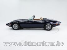 Jaguar E-Type Series 3 V12 (1973)