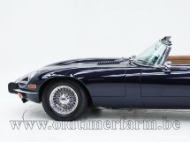 Jaguar E-Type Series 3 V12 (1973)