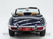 Jaguar E-Type Series 3 V12 (1973)