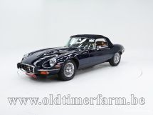 Jaguar E-Type Series 3 V12 (1973)