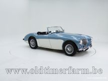 Austin Healey 100/4 BN 1 '54 (1954)