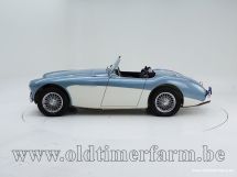 Austin Healey 100/4 BN 1 '54 (1954)