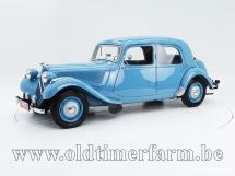 Citroen Traction 11BL '53