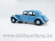 Citroen Traction 11BL '53 (1953)