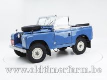 Land Rover Santana Serie 2A '64