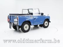 Land Rover Santana Serie 2A '64 (1964)