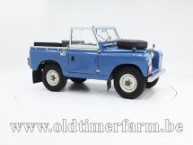 Land Rover Santana Serie 2A '64 (1964)