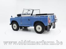 Land Rover Santana Serie 2A '64 (1964)