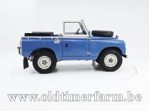 Land Rover Santana Serie 2A '64 (1964)