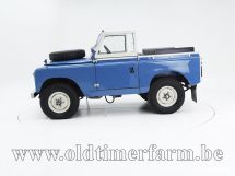 Land Rover Santana Serie 2A '64 (1964)