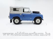 Land Rover Santana Serie 2A '64 (1964)