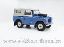 Land Rover Santana Serie 2A '64 (1964)