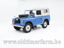 Land Rover Santana Serie 2A '64 (1964)