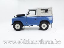 Land Rover Santana Serie 2A '64 (1964)