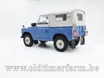 Land Rover Santana Serie 2A '64 (1964)