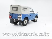 Land Rover Santana Serie 2A '64 (1964)