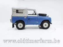 Land Rover Santana Serie 2A '64 (1964)