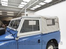 Land Rover Santana Serie 2A '64 (1964)