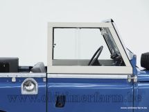 Land Rover Santana Serie 2A '64 (1964)