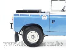 Land Rover Santana Serie 2A '64 (1964)