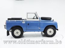 Land Rover Santana Serie 2A '64 (1964)