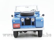 Land Rover Santana Serie 2A '64 (1964)