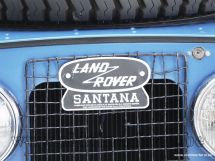 Land Rover Santana Serie 2A '64 (1964)