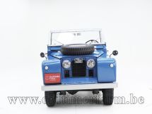 Land Rover Santana Serie 2A '64 (1964)