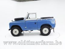 Land Rover Santana Serie 2A '64 (1964)