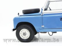 Land Rover Santana Serie 2A '64 (1964)