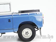 Land Rover Santana Serie 2A '64 (1964)