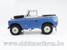 Land Rover Santana Serie 2A '64 (1964)