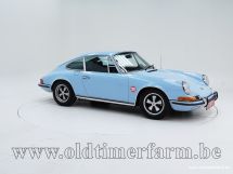 Porsche 911 2.4 T Ölklappe Coupé '72 (1972)