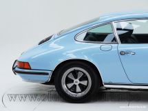 Porsche 911 2.4 T Ölklappe Coupé '72 (1972)