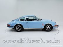 Porsche 911 2.4 T Ölklappe Coupé '72 (1972)