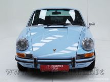 Porsche 911 2.4 T Ölklappe Coupé '72 (1972)