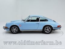 Porsche 911 2.4 T Ölklappe Coupé '72 (1972)