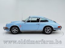 Porsche 911 2.4 T Ölklappe Coupé '72 (1972)