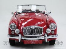 MG A 1600  '58 (1958)