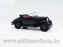 Fiat 508 B Balilla Spider '35 (1935)