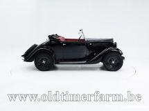 Fiat 508 B Balilla Spider '35 (1935)