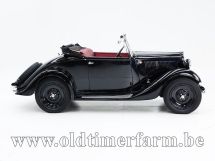 Fiat 508 B Balilla Spider '35 (1935)