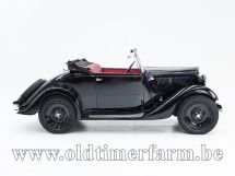 Fiat 508 B Balilla Spider '35 (1935)