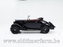 Fiat 508 B Balilla Spider '35 (1935)