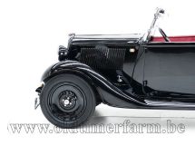 Fiat 508 B Balilla Spider '35 (1935)