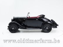 Fiat 508 B Balilla Spider '35 (1935)