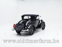 Fiat 508 B Balilla Spider '35 (1935)