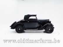 Fiat 508 B Balilla Spider '35 (1935)